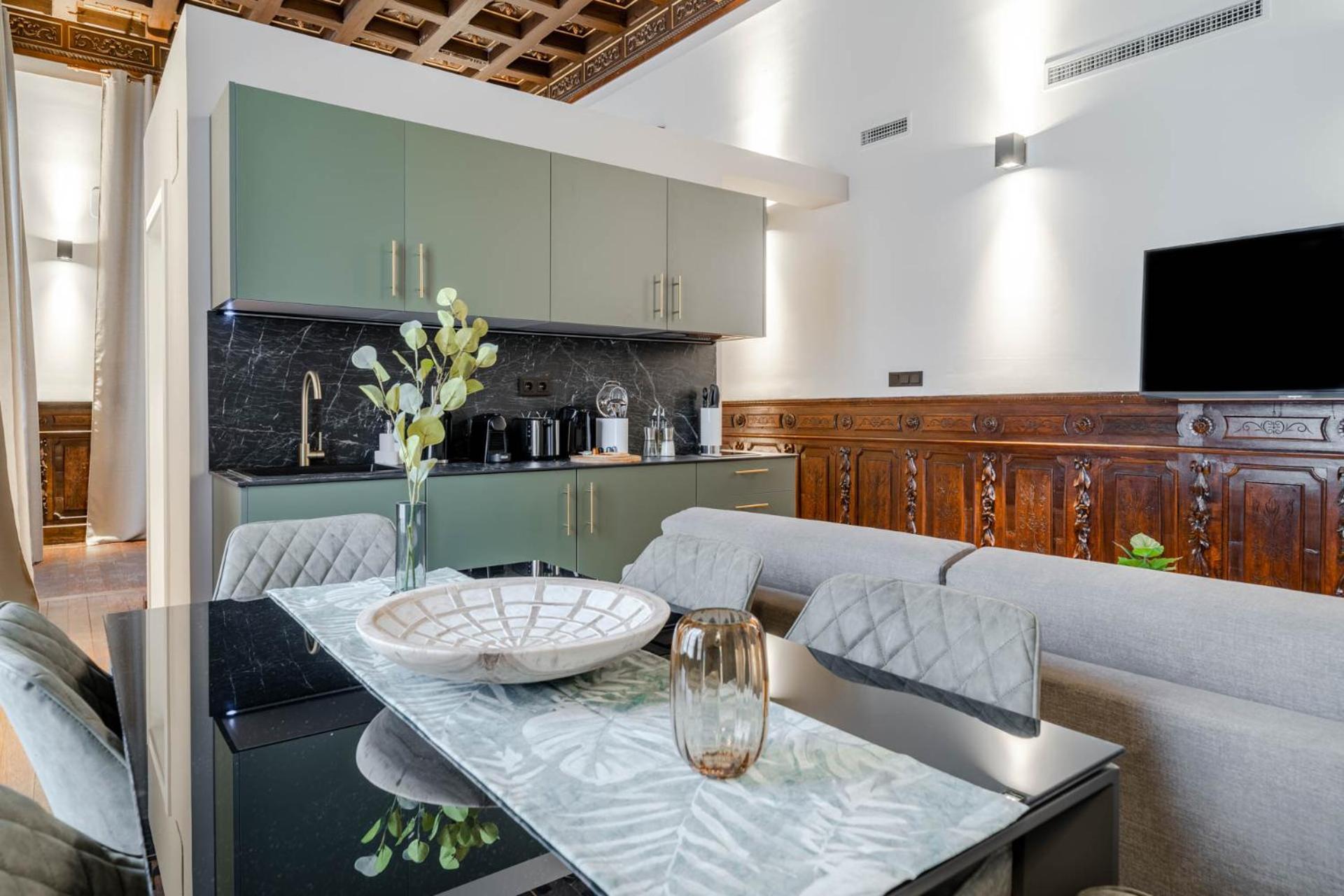 Limehome Palacio De Alava-velasco Appartamento *