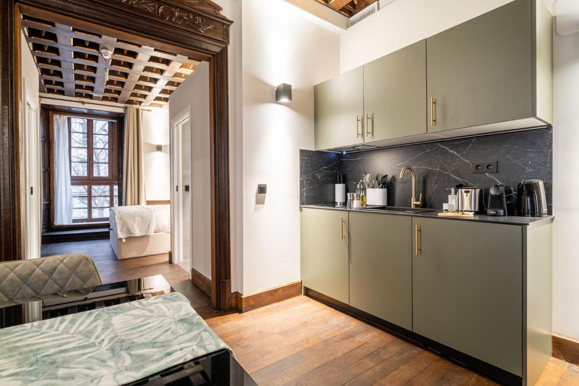 Limehome Palacio De Alava-velasco Appartamento