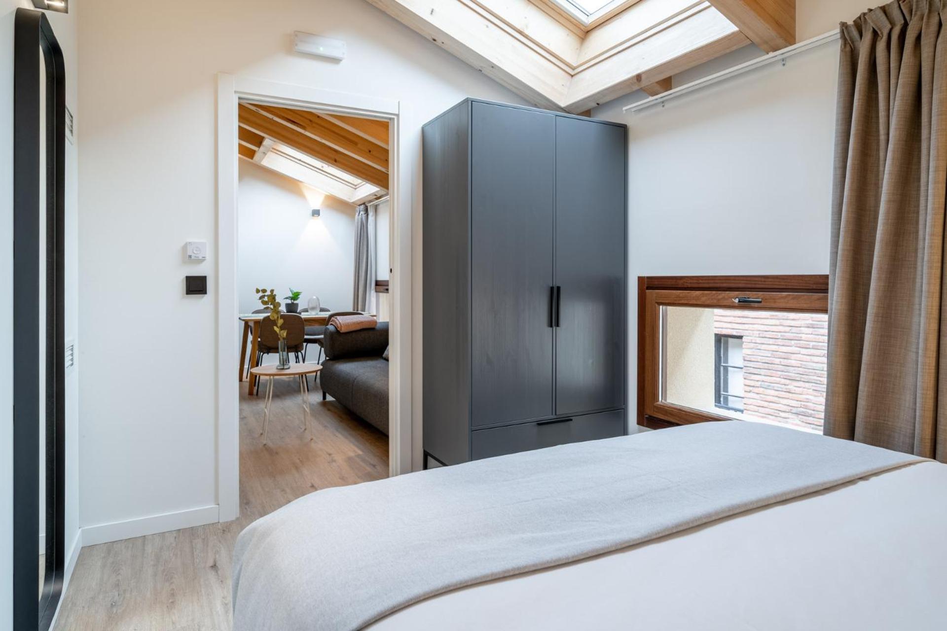 Limehome Palacio De Alava-velasco Appartamento