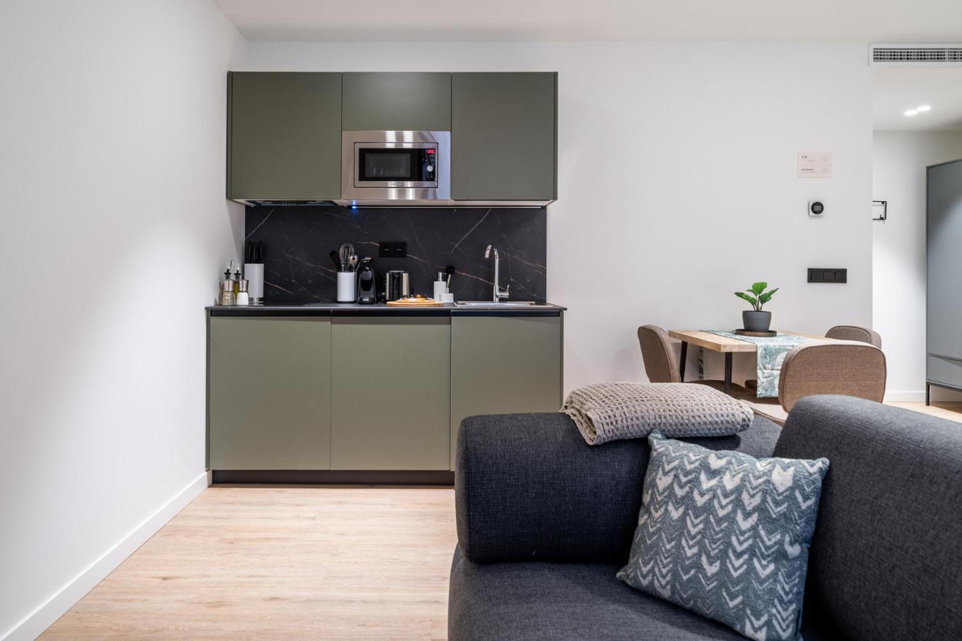 Limehome Palacio De Alava-velasco Appartamento *