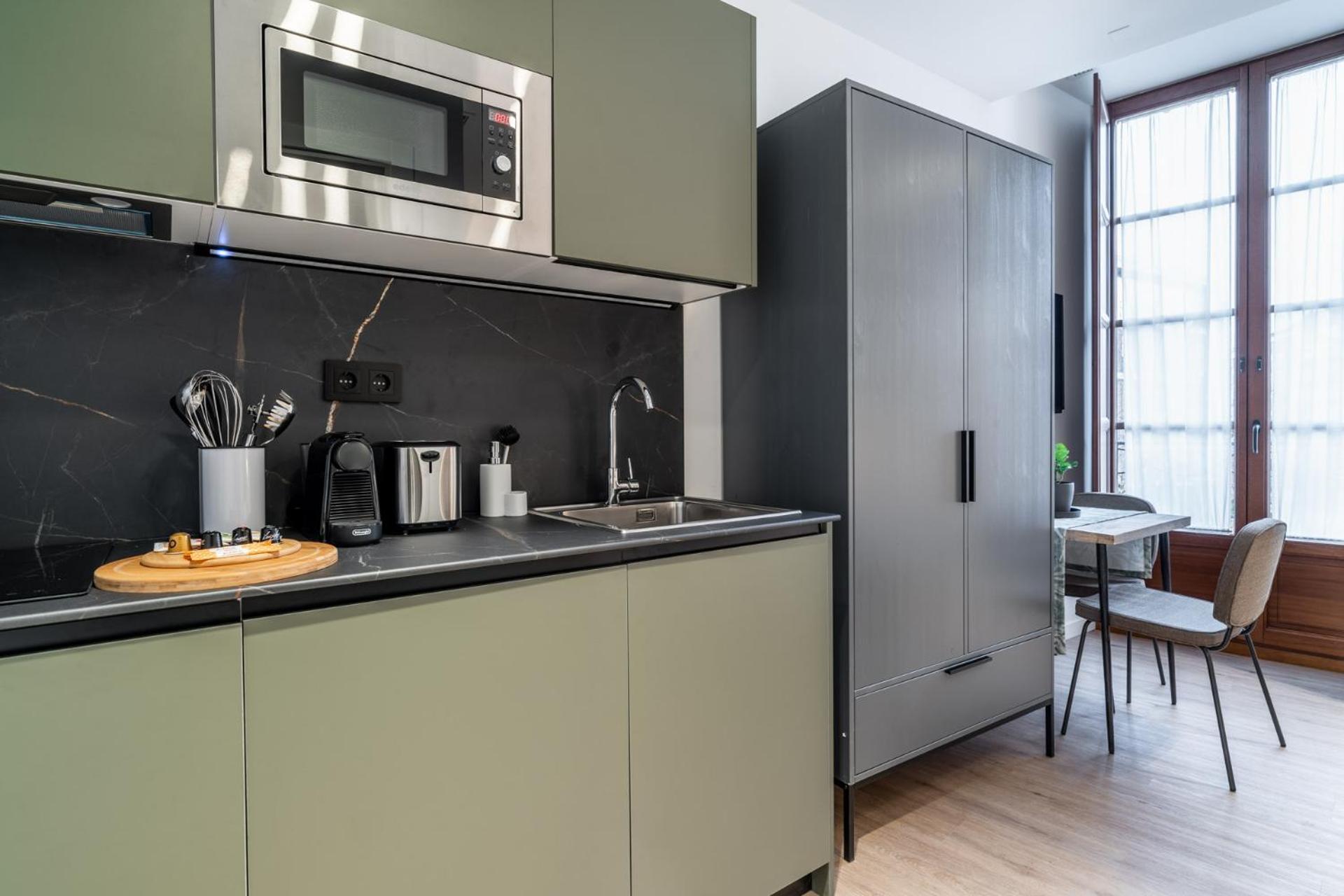 Limehome Palacio De Alava-velasco Appartamento *
