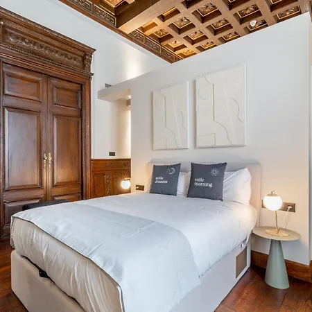 Limehome Vitoria Palacio De Los Alava-Velasco Room photo
