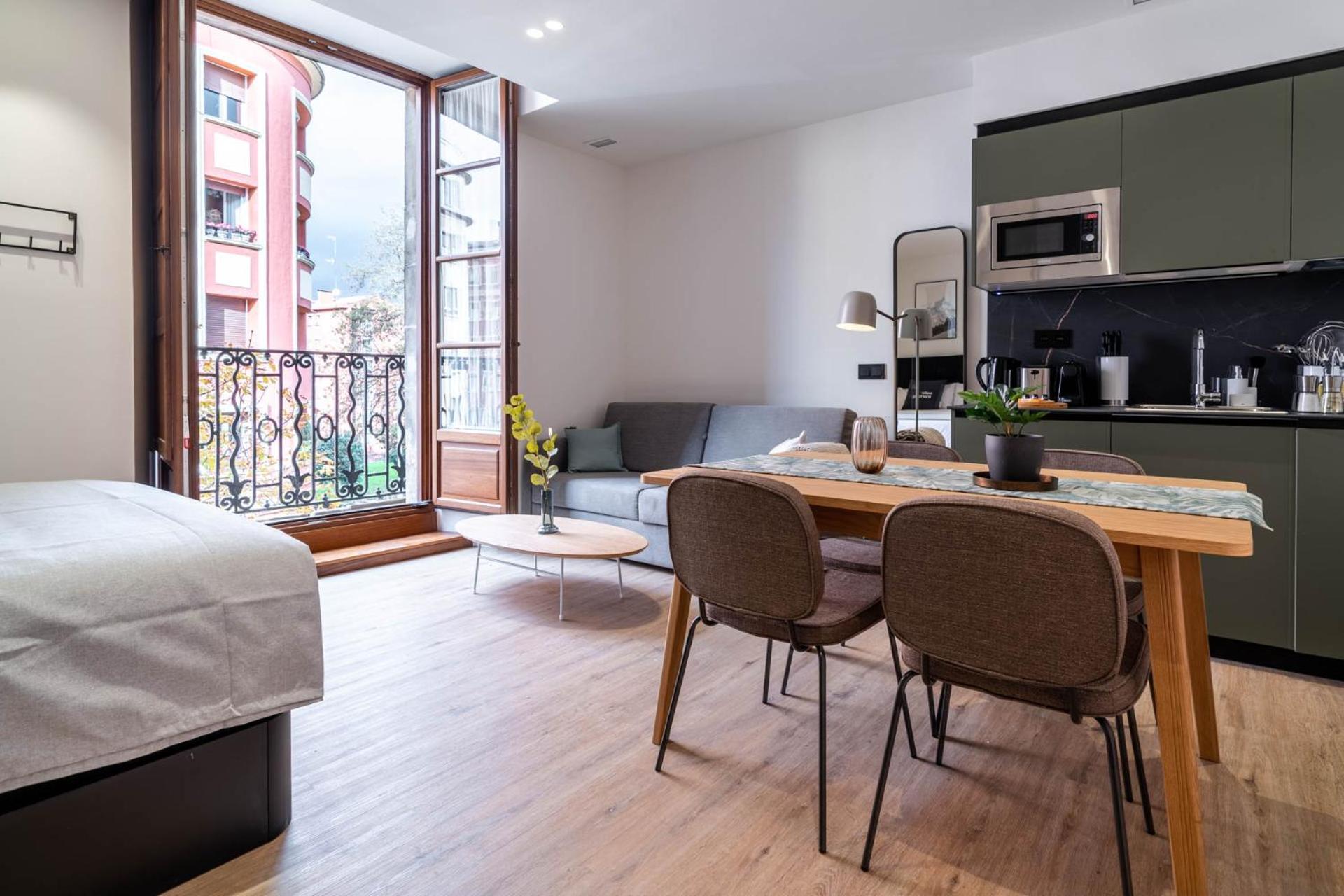 Apartament Limehome Palacio De Alava-velasco *