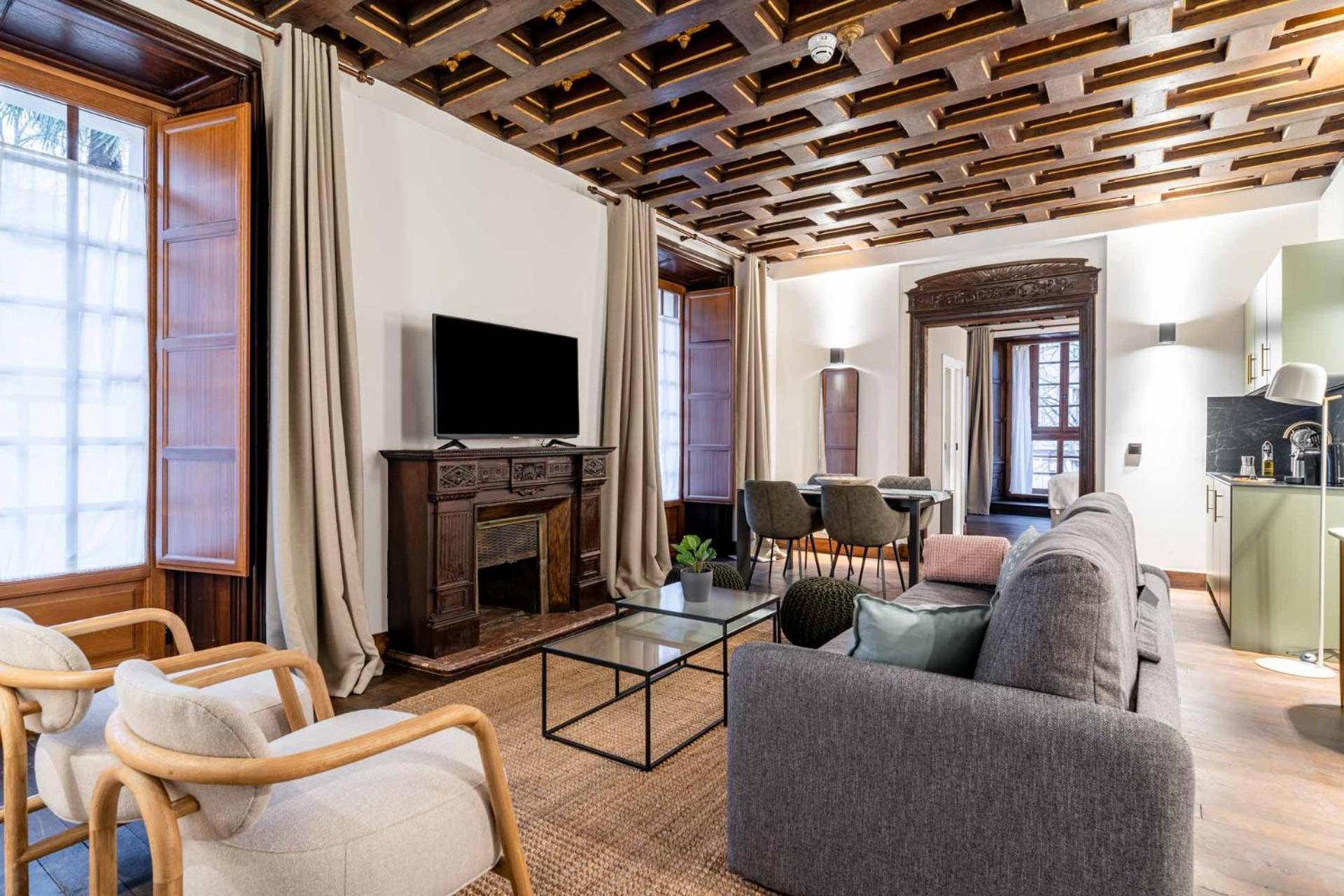 Apartment Limehome Palacio De Alava-velasco Vitoria-Gasteiz