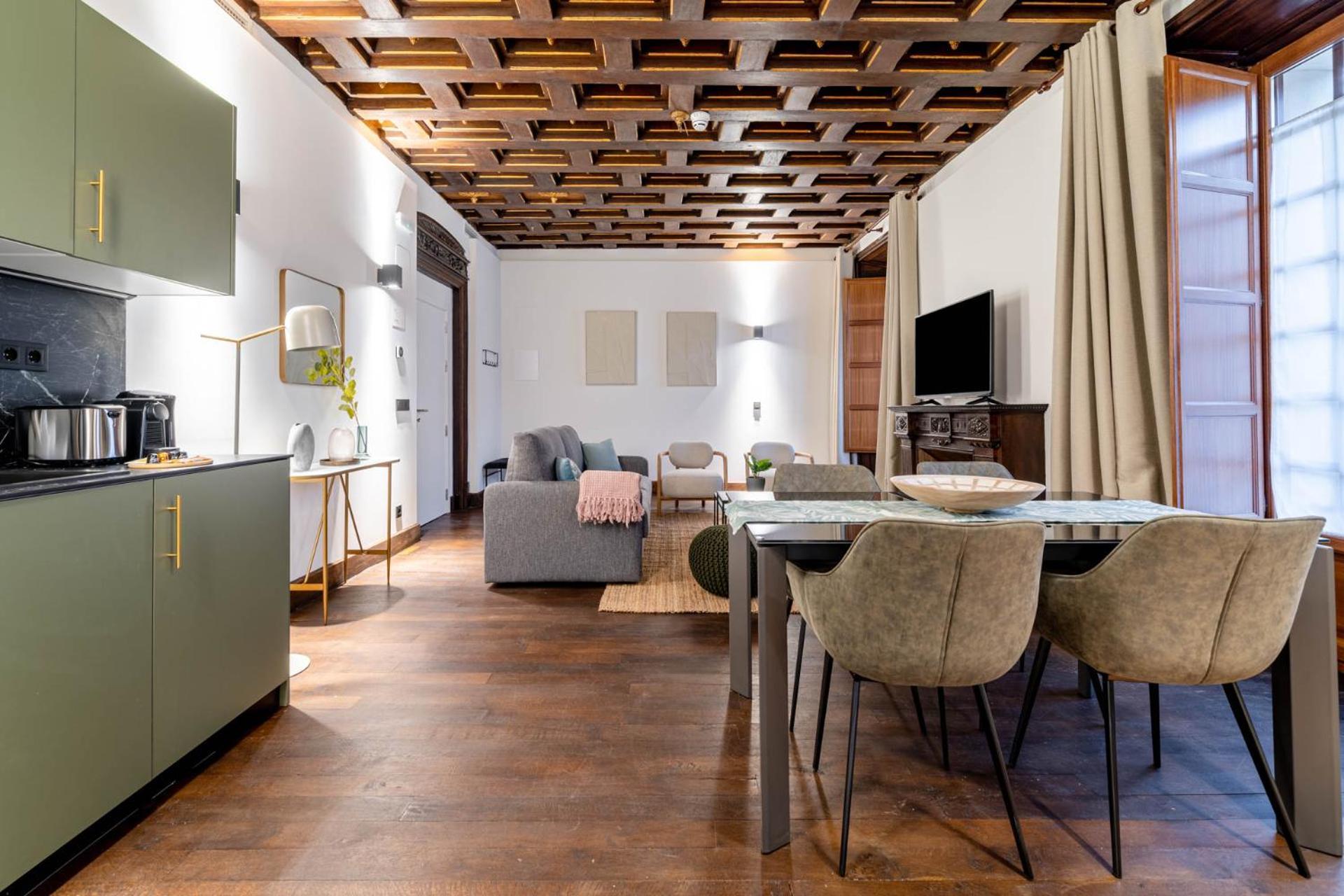 Limehome Palacio De Alava-velasco Apartment