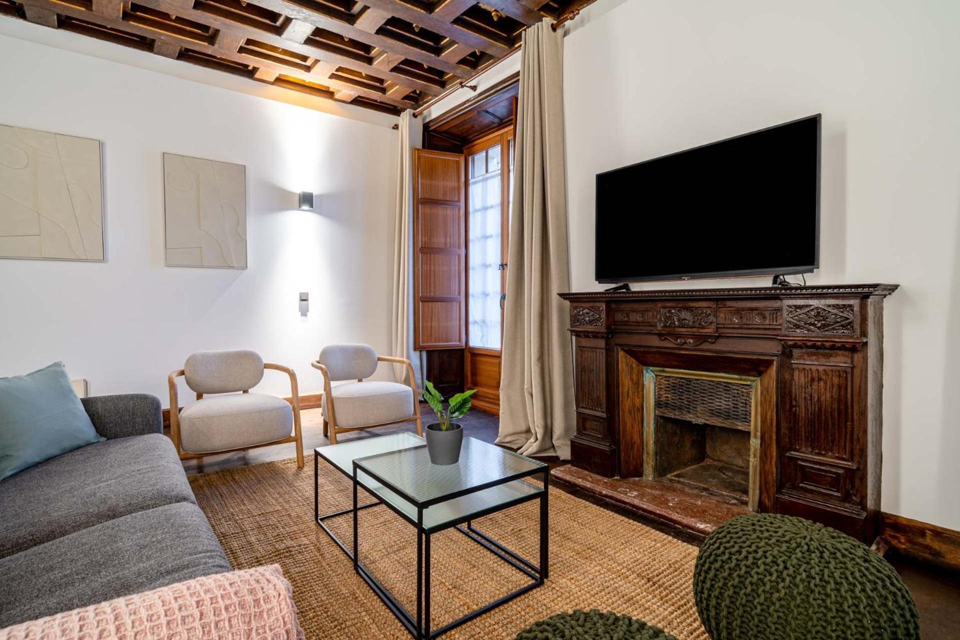 Limehome Palacio De Alava-velasco Apartment