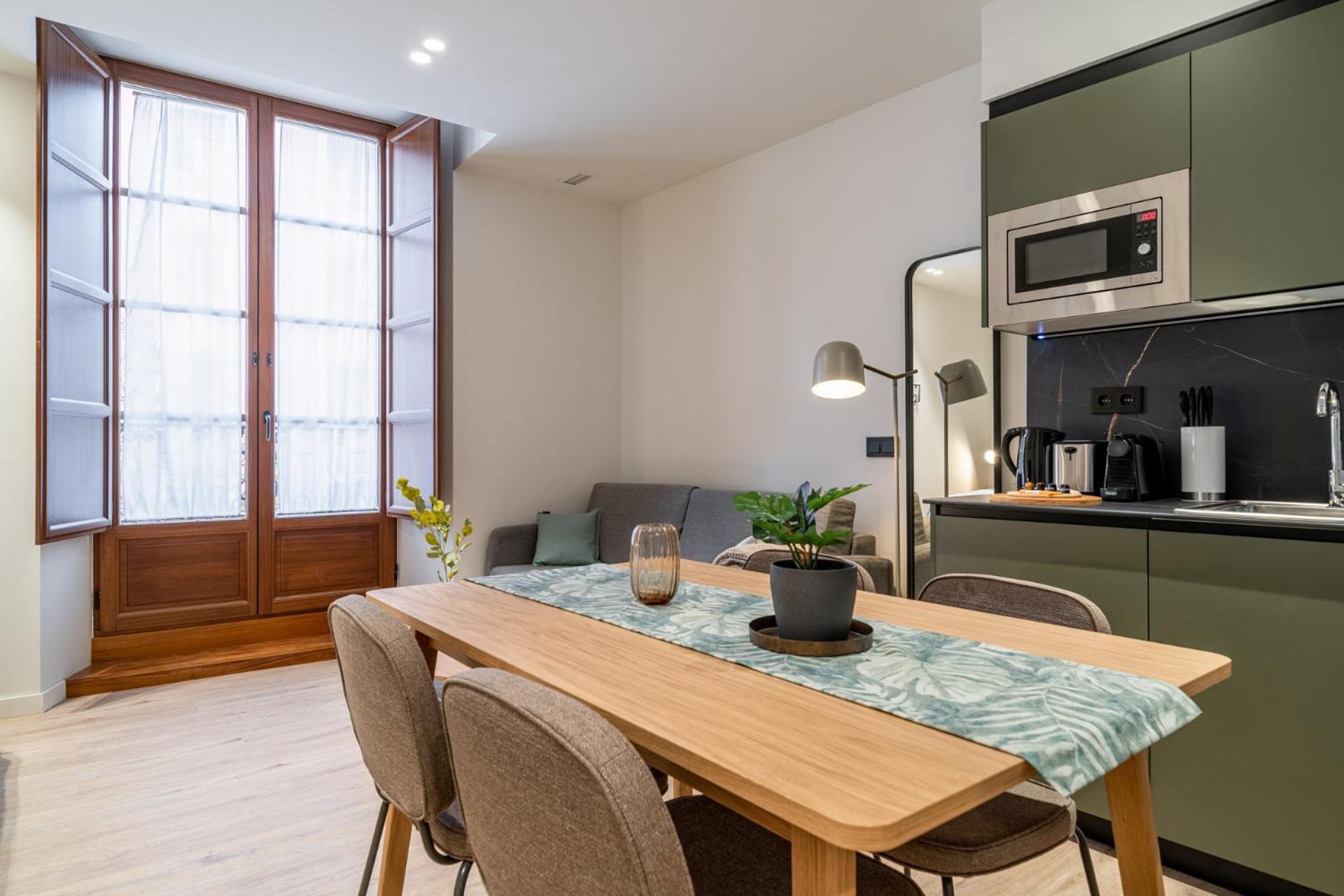 Limehome Palacio De Alava-velasco Apartment *